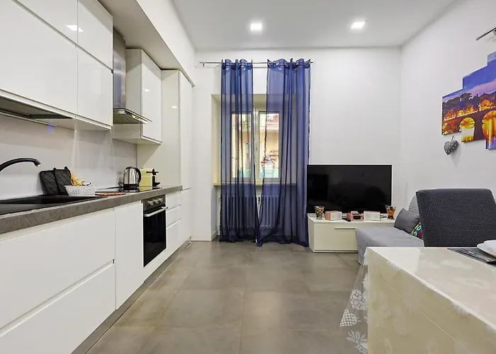 Loving Sweet By Rentbeat Apartament Rzym