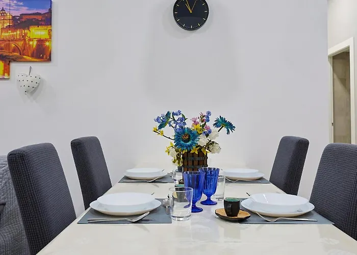 Loving Sweet By Rentbeat Apartament Rzym