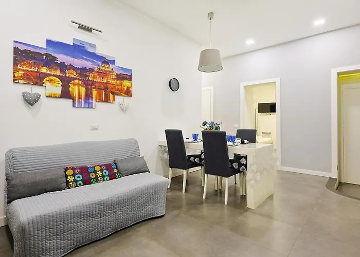 Apartament Loving Sweet By Rentbeat Rzym