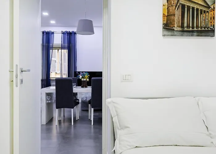 Loving Sweet By Rentbeat Apartament Rzym